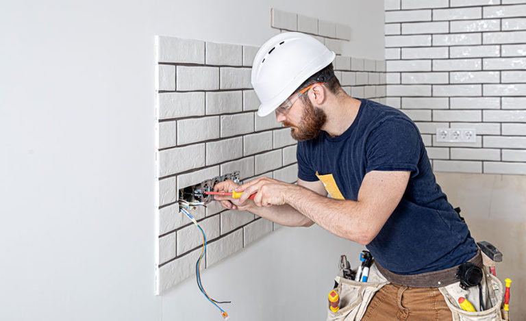 Electrical Inspection Checklist + Switching To Mobile Forms