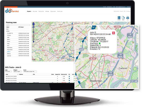 gps-tracking-monitor