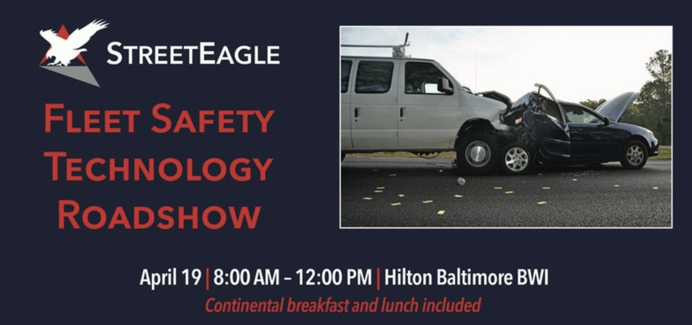 StreetEagle Fleet Safety Technology Roadshow