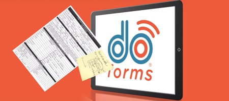 doForms Makes Paperwork for Businesses Obsolete with Mobile Forms