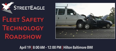 doForms Sponsors StreetEagle Fleet Safety Technology Roadshow