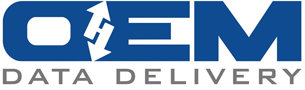OEM Data Delivery logo sm