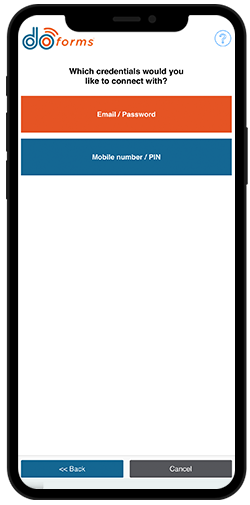 mobile form builder