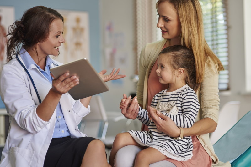 Nursing head-to-toe assessment checklists streamline the physical examination processes for patients of any age group.