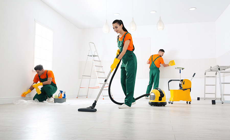 Post Construction Cleaning Checklist For A Detailed Cleanup