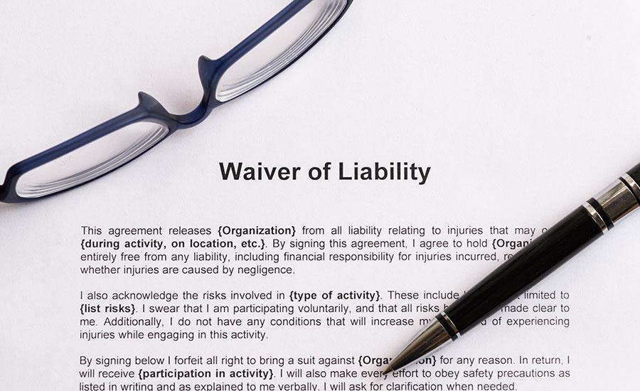How To Write A Waiver + The Benefits Of Going Digital
