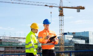 Construction Site Safety Inspection Checklist [Template]