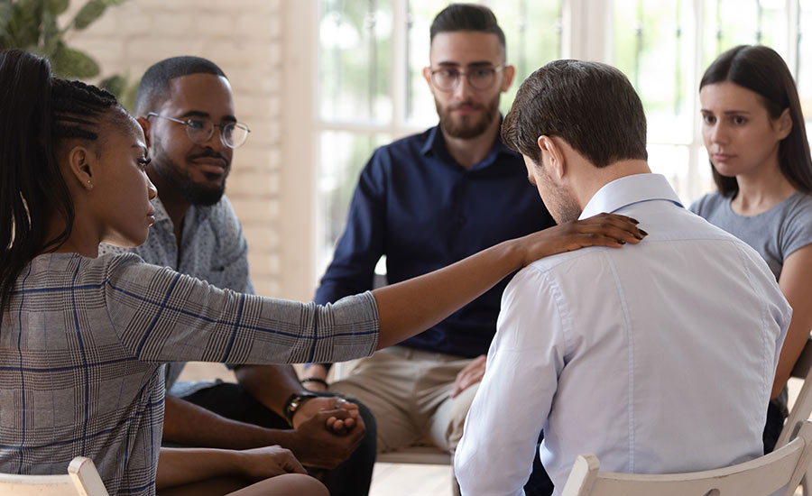 A support group​