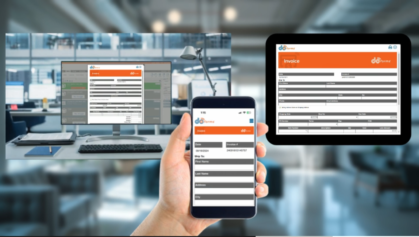 Why do you need doForms?